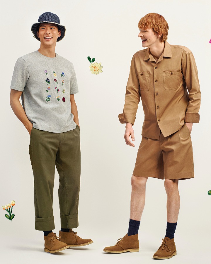 Uniqlo x JW Anderson Summer 2021 Collection Details, Release Date